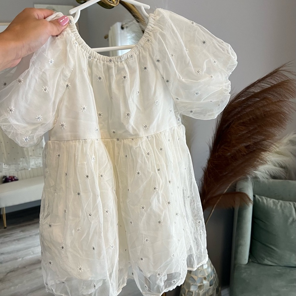 Zara girls 2T dress